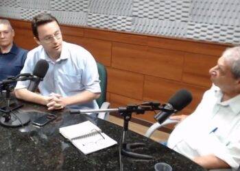 Phelipe Mansur descarta eventual chapa com Chico Brasileiro em 2020