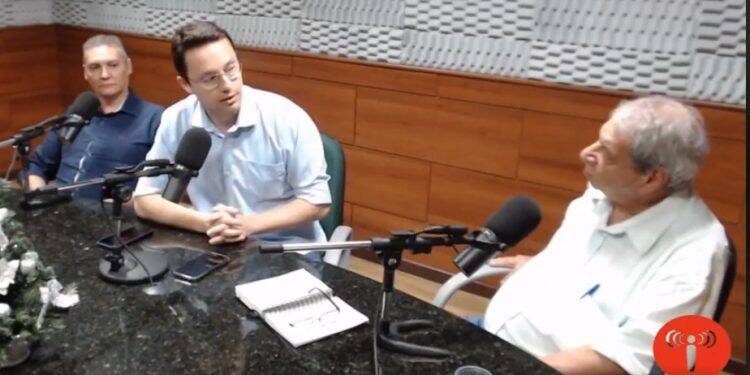 Phelipe Mansur descarta eventual chapa com Chico Brasileiro em 2020