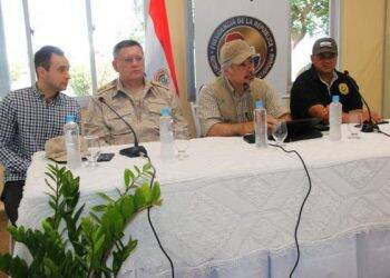 Russia capacitará agentes paraguaios para o combate ao narcotráfico