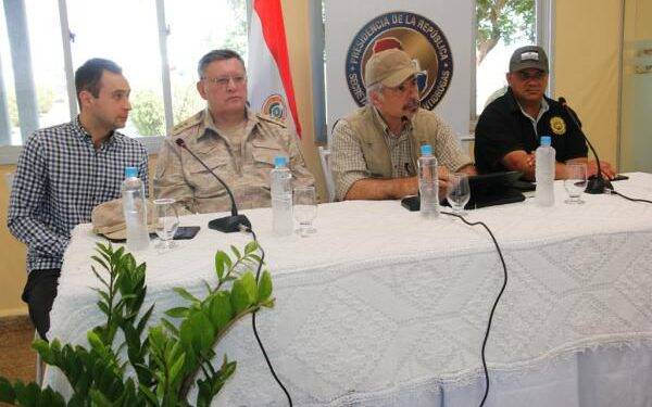 Russia capacitará agentes paraguaios para o combate ao narcotráfico