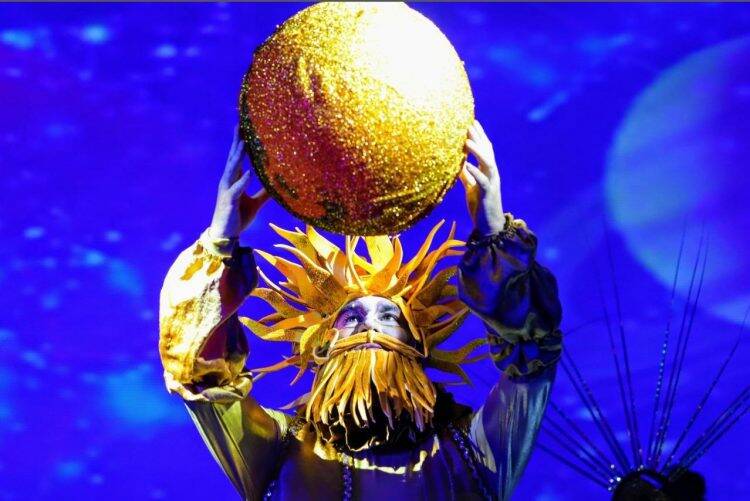 Gramadão de Itaipu integrará Natal de Foz com espetáculo cheio de luz e magia