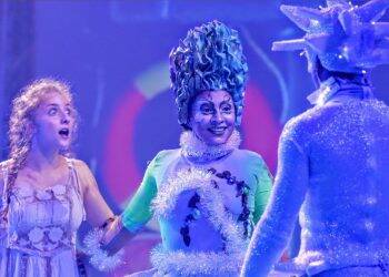 Gramadão de Itaipu integrará Natal de Foz com espetáculo cheio de luz e magia