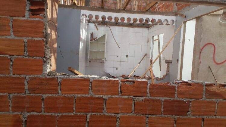 Moradora de área de desocupação no Jardim São Paulo não consegue encontrar casa para mudar