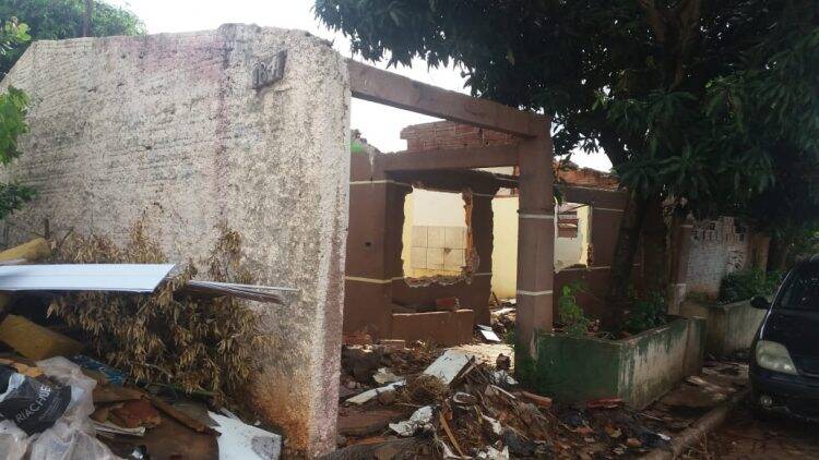 Moradora de área de desocupação no Jardim São Paulo não consegue encontrar casa para mudar