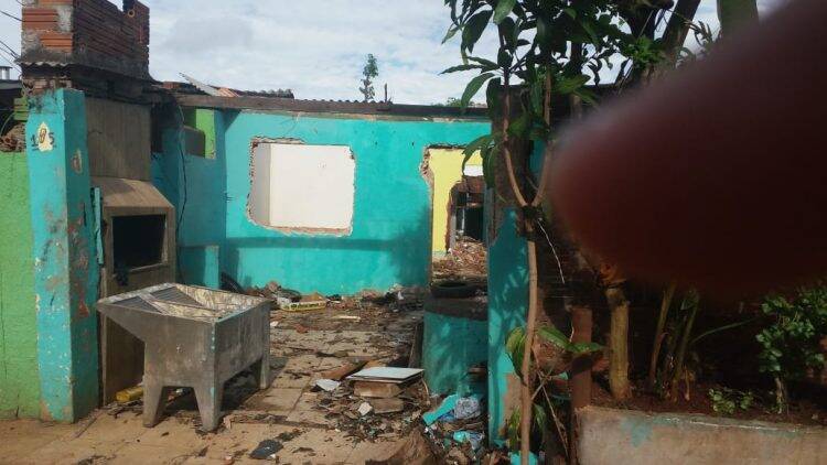 Moradora de área de desocupação no Jardim São Paulo não consegue encontrar casa para mudar