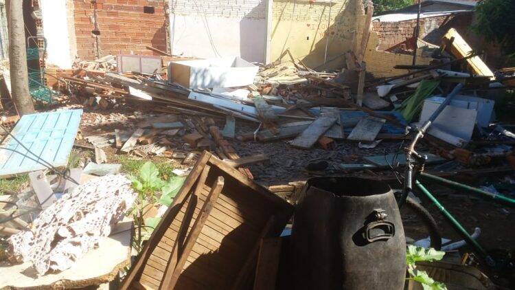 Moradora de área de desocupação no Jardim São Paulo não consegue encontrar casa para mudar