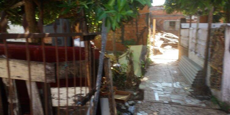 Moradora de área de desocupação no Jardim São Paulo não consegue encontrar casa para mudar