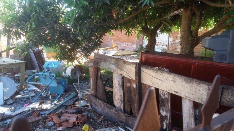 Moradora de área de desocupação no Jardim São Paulo não consegue encontrar casa para mudar