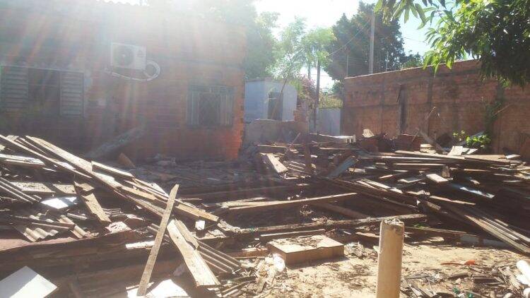 Moradora de área de desocupação no Jardim São Paulo não consegue encontrar casa para mudar