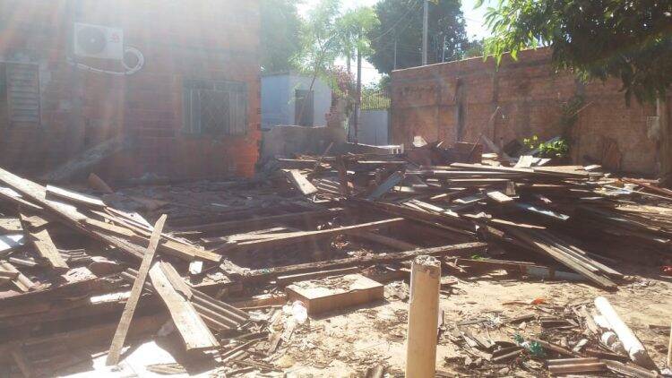 Moradora de área de desocupação no Jardim São Paulo não consegue encontrar casa para mudar