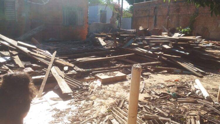 Moradora de área de desocupação no Jardim São Paulo não consegue encontrar casa para mudar