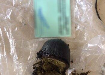 Mulher é presa tentando entrar com maconha em Cadeia Pública de Foz do Iguaçu