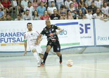 Foz Cataratas Futsal vence e fica mais perto do bicampeonato