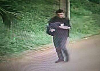 Polícia divulga imagens de possível homicida que matou rapaz à facão no Porto Belo