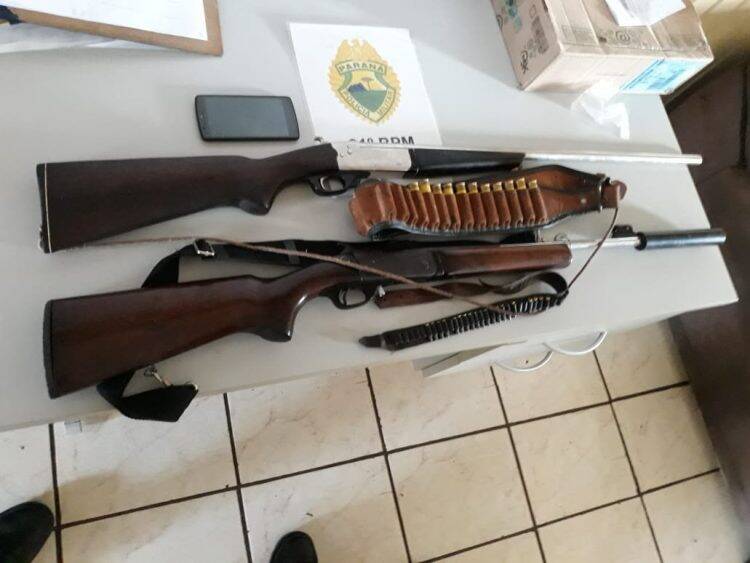 Operação contra furto de gado prende homem e apreende 22 mil reais