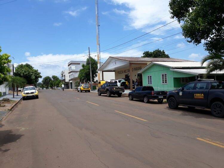 Operação contra furto de gado prende homem e apreende 22 mil reais