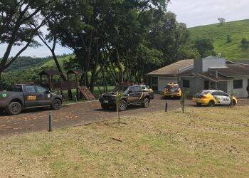 Operação contra furto de gado prende homem e apreende 22 mil reais