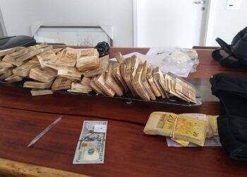 Polícia Federal de Foz desencadeia operação que investiga licitação de esgoto sanitário