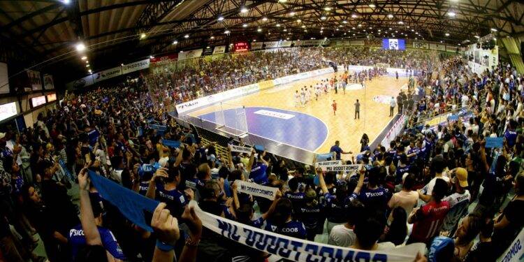 Foz Cataratas Futsal é bicampeão paranaense
