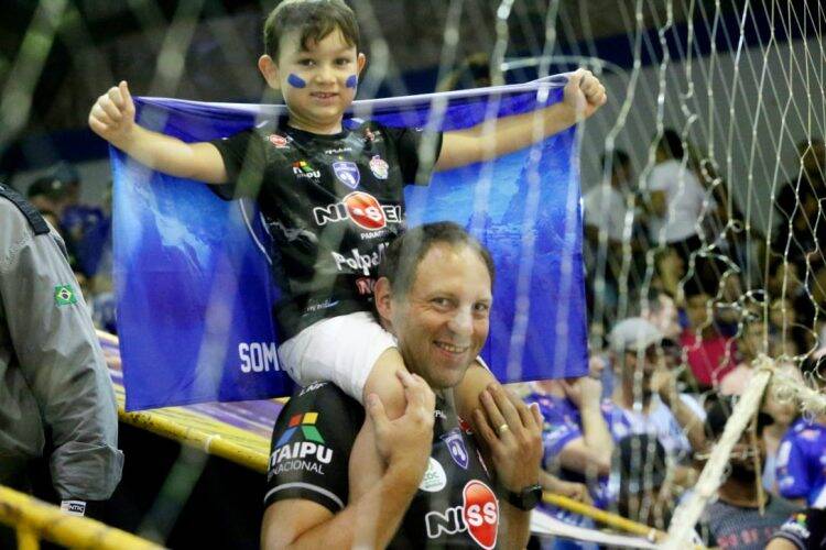 Foz Cataratas Futsal é bicampeão paranaense