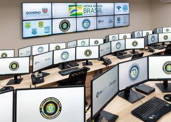 Com apoio de Itaipu, Ministério da Justiça inaugura primeiro Centro Integrado de Operações de Fronteira do País
