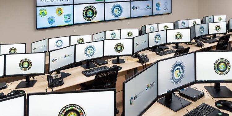 Com apoio de Itaipu, Ministério da Justiça inaugura primeiro Centro Integrado de Operações de Fronteira do País