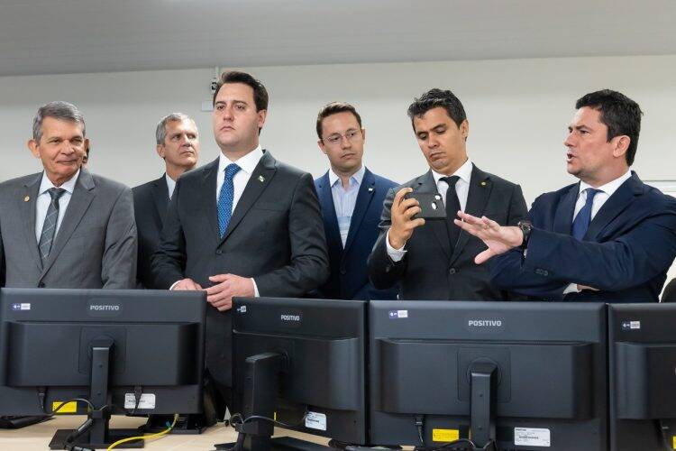 Com apoio de Itaipu, Ministério da Justiça inaugura primeiro Centro Integrado de Operações de Fronteira do País