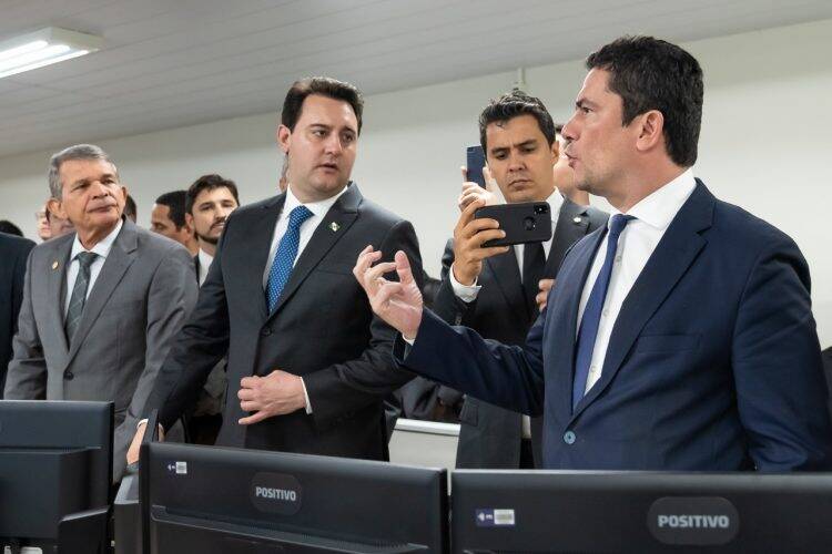 Com apoio de Itaipu, Ministério da Justiça inaugura primeiro Centro Integrado de Operações de Fronteira do País