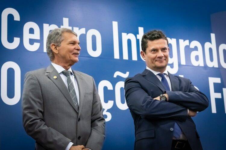 Com apoio de Itaipu, Ministério da Justiça inaugura primeiro Centro Integrado de Operações de Fronteira do País