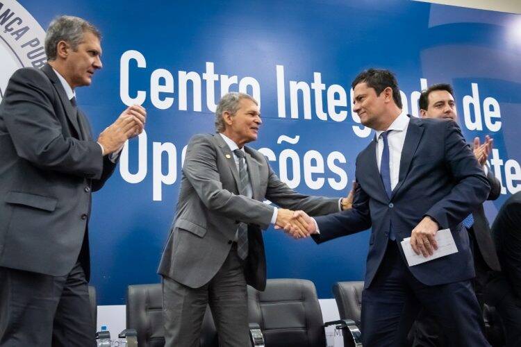 Com apoio de Itaipu, Ministério da Justiça inaugura primeiro Centro Integrado de Operações de Fronteira do País