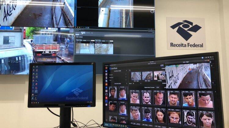 Foz do Iguaçu ganha o sistema de segurança na fronteira mais moderno do Brasil