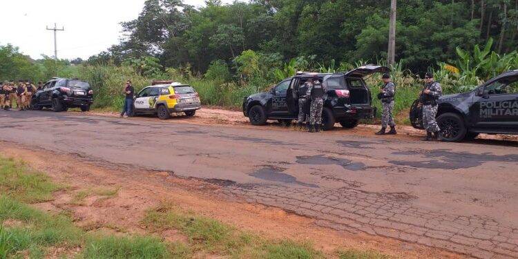 Secretário de Segurança de município do Paraná sofre atentado e suspeita é de retaliação contra Operação Hórus
