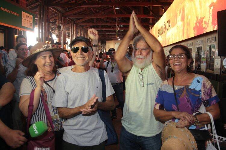 Parque Nacional do Iguaçu registra 2 milhões de visitantes