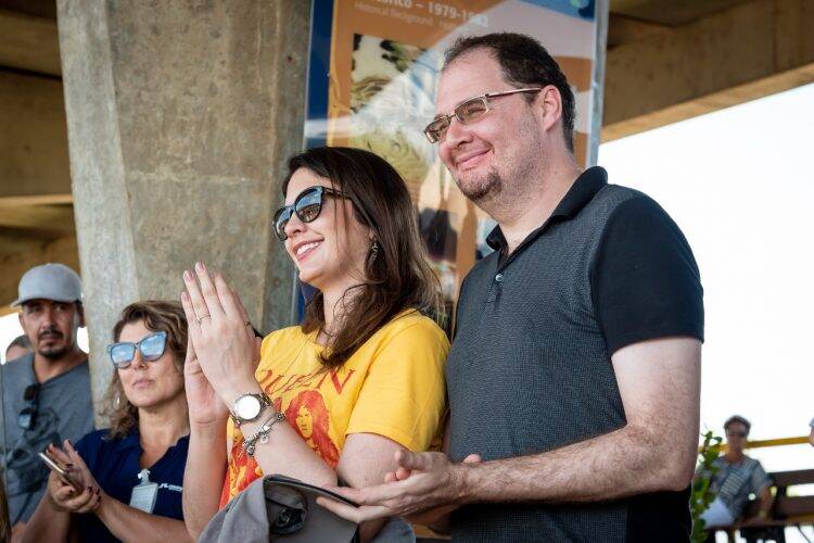 Usina de Itaipu bate recorde de turistas dois dias antes do final do ano