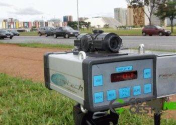 Governo pede mais tempo à Justiça para a volta dos radares móveis nas rodovias