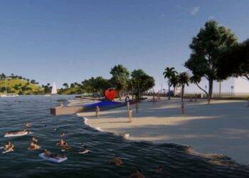 Aprovado projeto de costaneira às margens do Rio Acaray, em Cidade do Leste