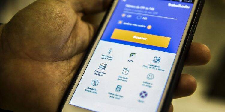 Saque complementar do FGTS será liberado no próximo dia 20