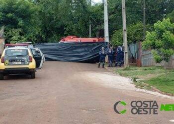Chega ao fim o sequestro que durou mais de 28 horas em Cafelândia