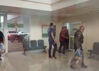 Gaeco cumpre 10 mandados de prisão contra policiais militares em Foz do Iguaçu