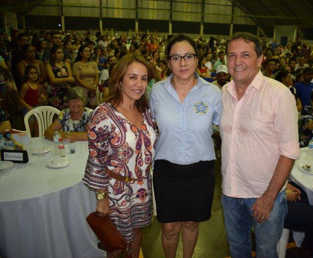 Escola Municipal João da Costa Viana completa 50 anos – Rádio