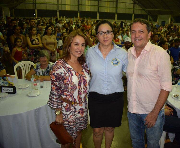 Escola Municipal João da Costa Viana completa 50 anos