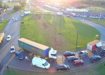 DER não acata pedido do Foztrans e deve fechar Charrua na próxima semana