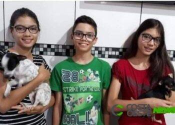 Família reconhece corpo de trigêmea de Alto Piquiri