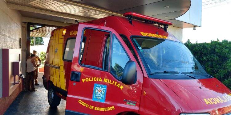 Homem se tranca em motel e atira contra bombeiros e policiais