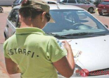 Vereador quer que notificação do Estarfi não seja transformada em multa de trânsito