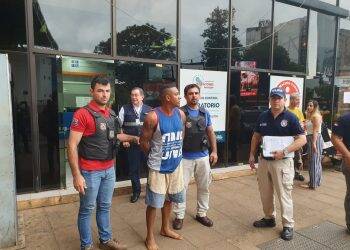 Acusado de espancar mulher grávida em São Paulo, é encontrado no Paraguai e extraditado