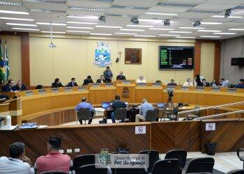 Veja as 113 emendas ao orçamento municipal apresentado pelos vereadores