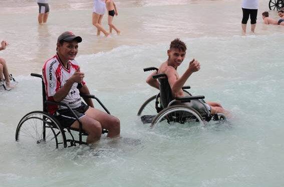 Dia Nacional da Pessoa com Deficiência foi sucesso no Blue Park