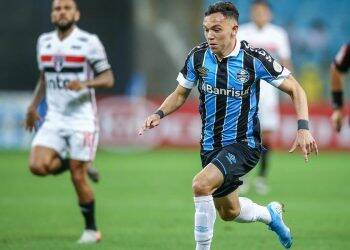 Iguaçuense Pepê é convocado para a seleção olímpica