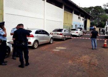 Morre cambista baleado próximo a aduana de Cidade do Leste